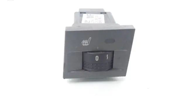 Seat heating switch