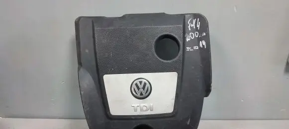 Volkswagen Golf IV Engine cover (trim) 038103925EK
