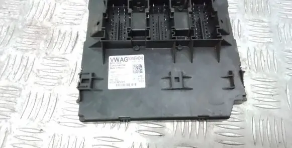 Volkswagen PASSAT B7 USA Comfort/convenience module 5K0937085AB