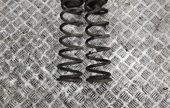 Audi Q2 - Rear coil spring
