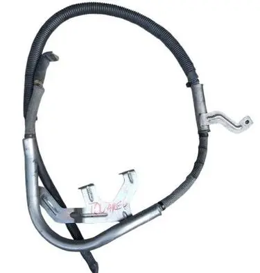 Volkswagen Touareg II Positive cable (battery) 7p0971228a