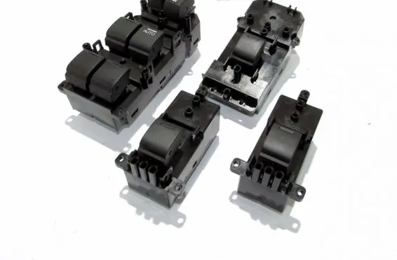 Honda Jazz Electric window control switch 35750T5AN010M103