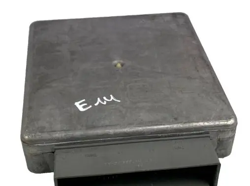 Ford Mondeo Mk III Engine control unit/module 2S7A12A650AHC FGZB18KKXL2