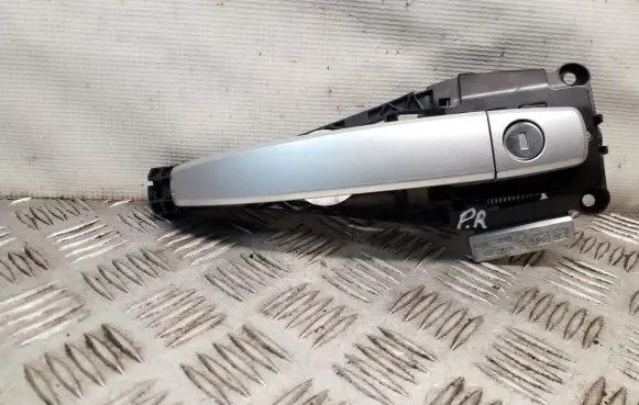 Opel Mokka Front door exterior handle