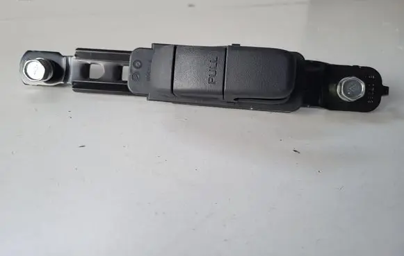 Nissan Juke II F16 Seat belt height adjuster 6096312B