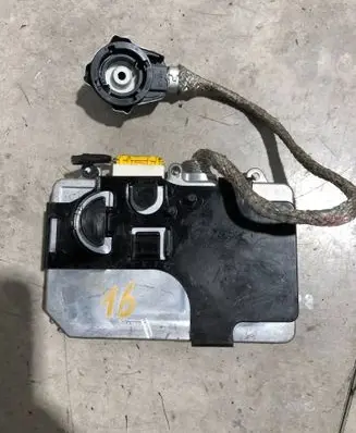 Land Rover Discovery 3 - LR3 Headlight ballast module Xenon 3900017036