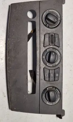 BMW 5 E60 E61 Climate control unit 6956825 90025153 0359487