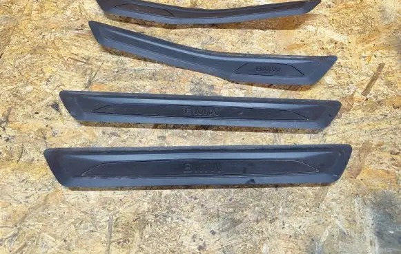 BMW 3 F30 F35 F31 sill trim set (inner) 7263314