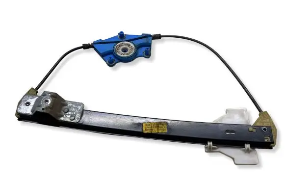 Audi A4 S4 B7 8E 8H Rear window lifting mechanism without motor 8E0839462B