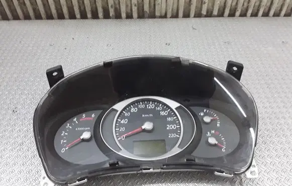 Hyundai Tucson JM Speedometer (instrument cluster) 940132E420