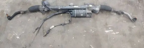 Volkswagen Crafter Steering rack 2N1423051P 7806994661