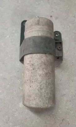 Audi A4 S4 B6 8E 8H Air conditioning (A/C) air dryer 8E0820193C