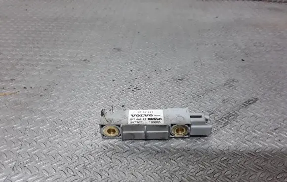 Volvo V70 Airbag deployment crash/impact sensor 9452777