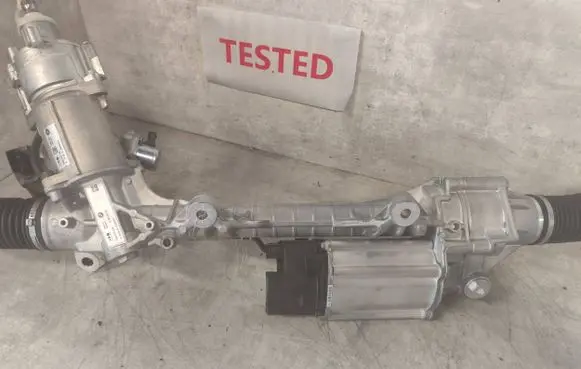 BMW 5 F10 F11 Steering rack 7806434146 00089033