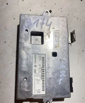 Audi A6 S6 C6 4F MMI control unit 4E0035729