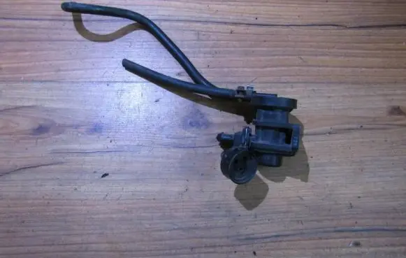 Turbo solenoid valve