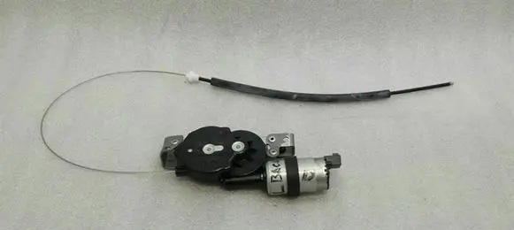 Porsche Cayenne (9PA) Seat adjustment motor 8903100