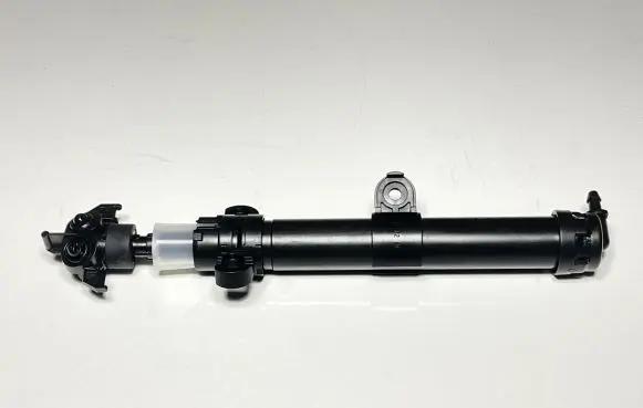Jaguar XJ X351 Headlight washer spray nozzle C2D21520