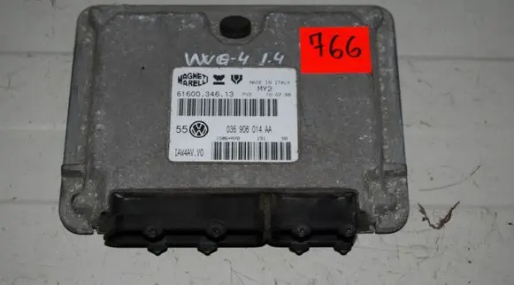 Volkswagen Golf IV Engine control unit/module 036906014AA