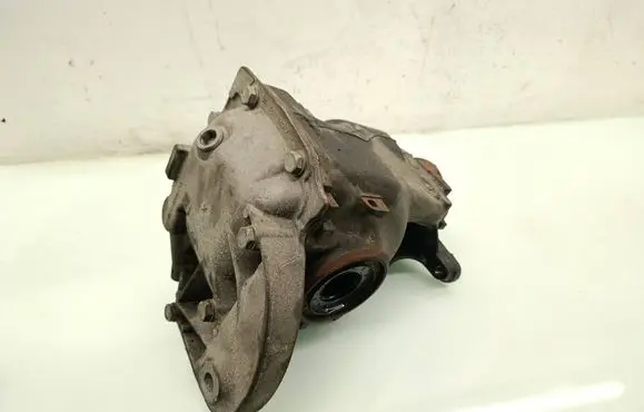 BMW 5 E60 E61 Rear differential 756486702 7528320