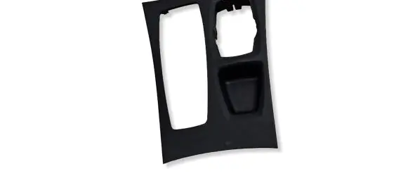 BMW X5M E70 Gear shifter surround trim plastic 9164485