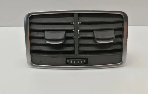 Audi A6 S6 C6 4F Rear air vent grill 4F0819203B