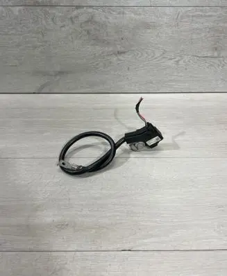 BMW 5 F10 F11 Negative earth cable (battery) 9302358 13264014 A2C86262400