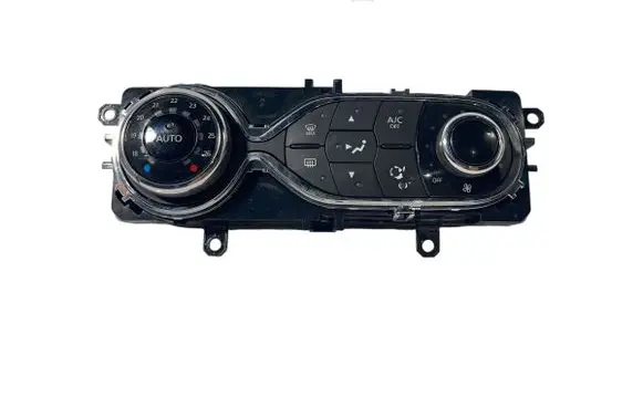 Renault Captur Climate control unit 275100037R E1067144C