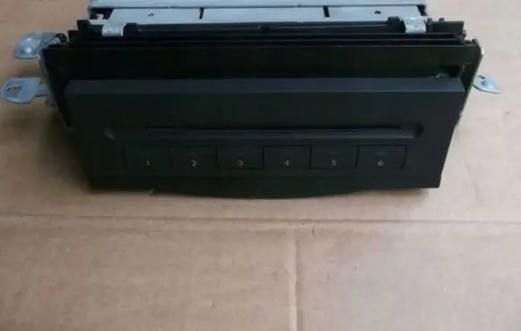 Mercedes-Benz R W251 CD/DVD changer MCD6262