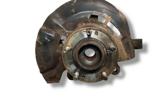 KIA Sportage Front wheel hub spindle knuckle