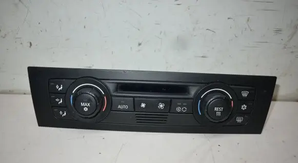 Climate control unit