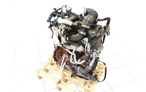 Ford Transit Custom Engine BLFB