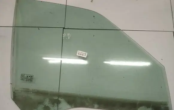 Ford S-MAX Front door window glass four-door as2