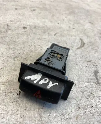 Mazda MPV Hazard light switch Lc62664h0 03190020