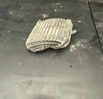 BMW 4 F32 F33 Top upper radiator support slam panel 7613156