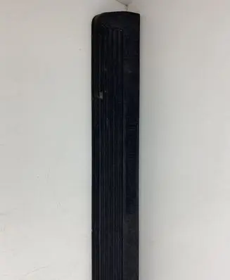 Mitsubishi Pajero Rear sill trim cover