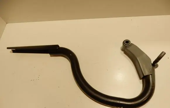 BMW 5 E60 E61 Tailgate/trunk/boot hinge 56205