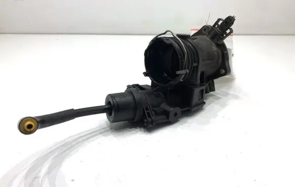 Mercedes-Benz A W169 Engine shut-off valve A6400901170
