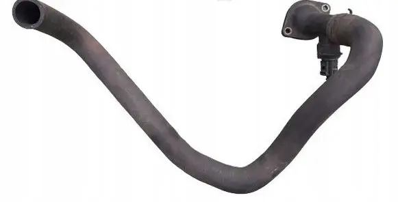 Volkswagen PASSAT B6 Thermostat/thermostat housing 03G121121D