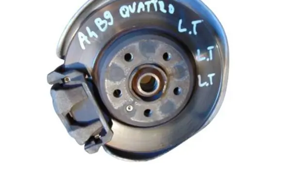 Audi A4 S4 B9 8W Rear wheel hub 8W0505431Q