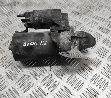 Mini Cooper Countryman R60 Starter motor 7823314