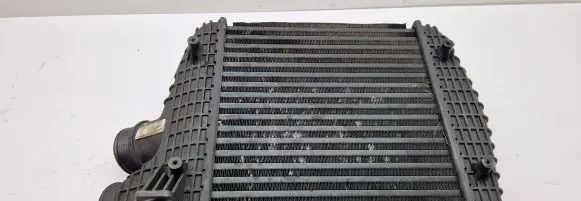 Intercooler radiator