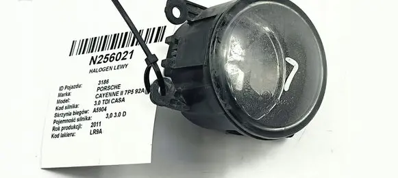 Porsche Cayenne (92A) Front fog light 89210094