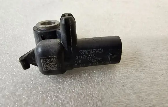 Volvo S60 Airbag deployment crash/impact sensor 31476275