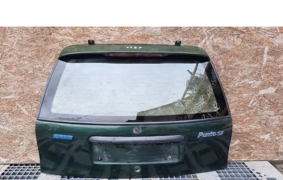 Fiat Punto (176) Front vent window/glass (coupe) 