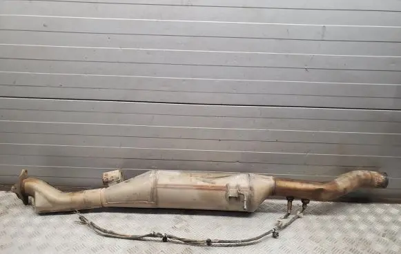 Jeep Grand Cherokee Catalyst/FAP/DPF particulate filter 741AA 0452800017