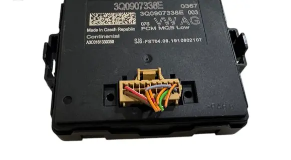 Volkswagen e-Golf Light module LCM 3Q0907338E A3C0161330350