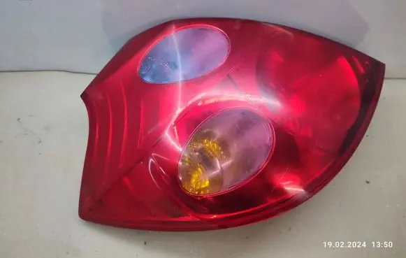Rear/tail lights