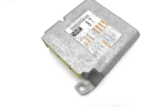 Lexus UX Airbag control unit/module 89170-76620 152100-8320 8917076620