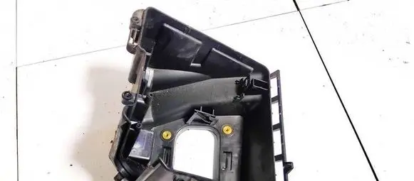 Opel Meriva A Fuse box cover 93363137